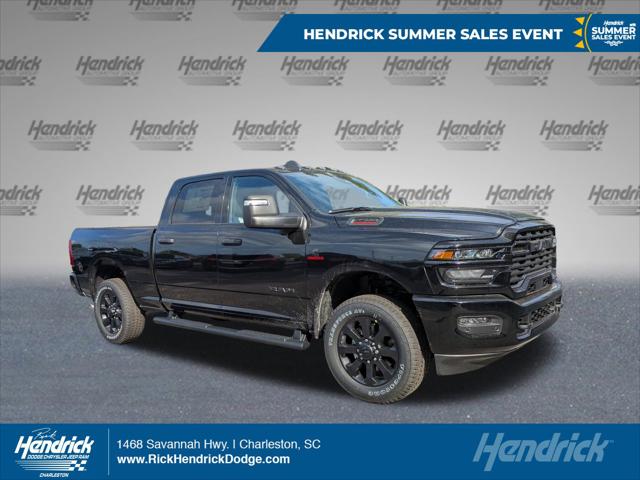 2025 RAM Ram 2500 RAM 2500 BIG HORN CREW CAB 4X4 64 BOX
