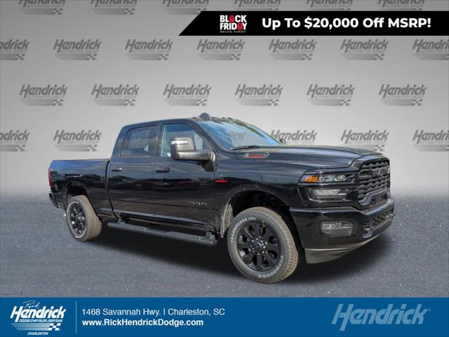 2025 RAM Ram 2500 RAM 2500 BIG HORN CREW CAB 4X4 64 BOX