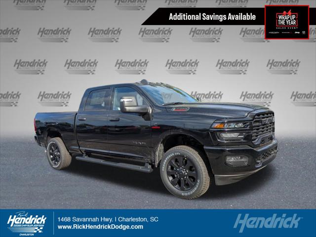 2025 RAM Ram 2500 RAM 2500 BIG HORN CREW CAB 4X4 64 BOX 2025 RAM Ram 2500 RAM 2500 BIG HORN CREW CAB 4X4 64 BOX