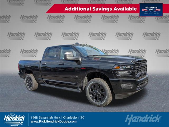 2025 RAM Ram 2500 RAM 2500 BIG HORN CREW CAB 4X4 64 BOX
