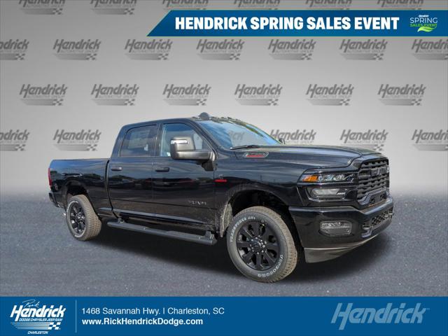 2025 RAM Ram 2500 RAM 2500 BIG HORN CREW CAB 4X4 64 BOX
