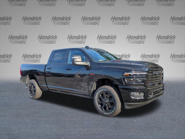 2025 RAM Ram 2500 RAM 2500 LARAMIE CREW CAB 4X4 64 BOX