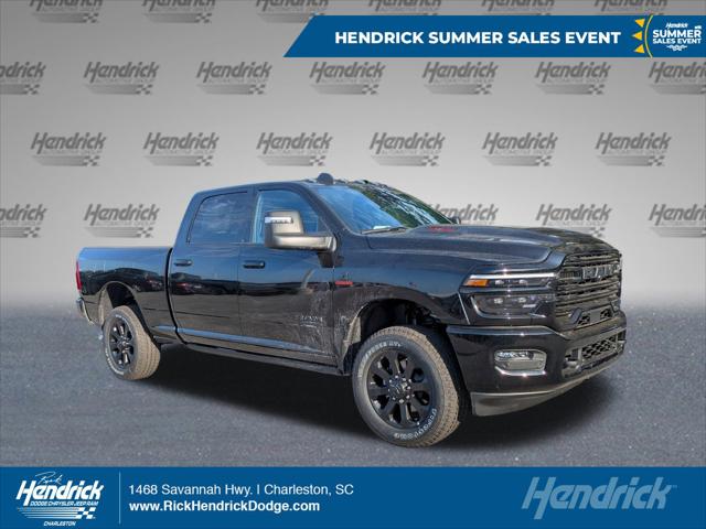2025 RAM Ram 2500 RAM 2500 LARAMIE CREW CAB 4X4 64 BOX