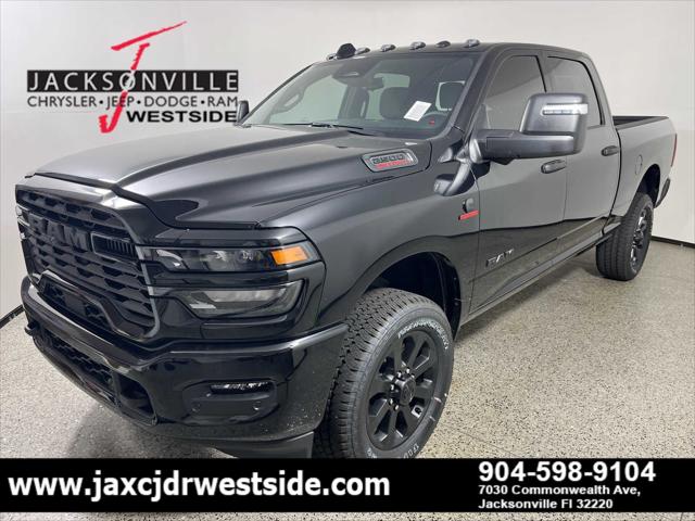2025 RAM Ram 2500 RAM 2500 BIG HORN CREW CAB 4X4 64 BOX