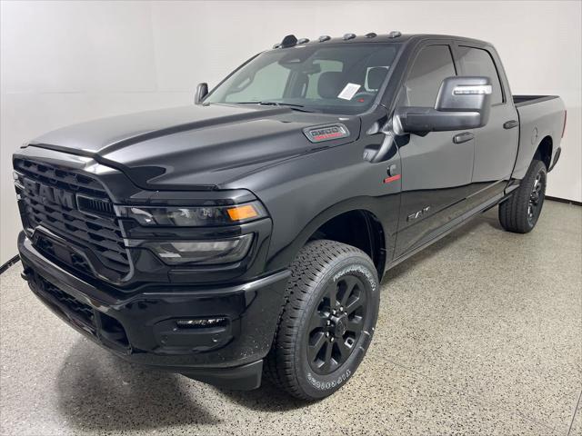 2025 RAM Ram 2500 RAM 2500 BIG HORN CREW CAB 4X4 64 BOX