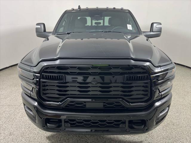 2025 RAM Ram 2500 RAM 2500 BIG HORN CREW CAB 4X4 64 BOX