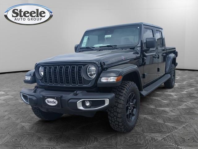2025 Jeep Gladiator GLADIATOR TEXAS TRAIL 4X4