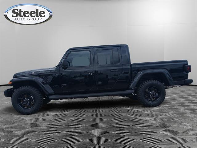 2025 Jeep Gladiator GLADIATOR TEXAS TRAIL 4X4