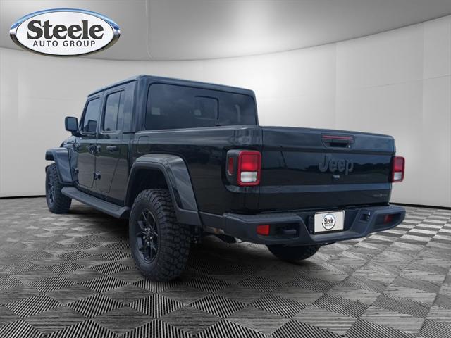 2025 Jeep Gladiator GLADIATOR TEXAS TRAIL 4X4