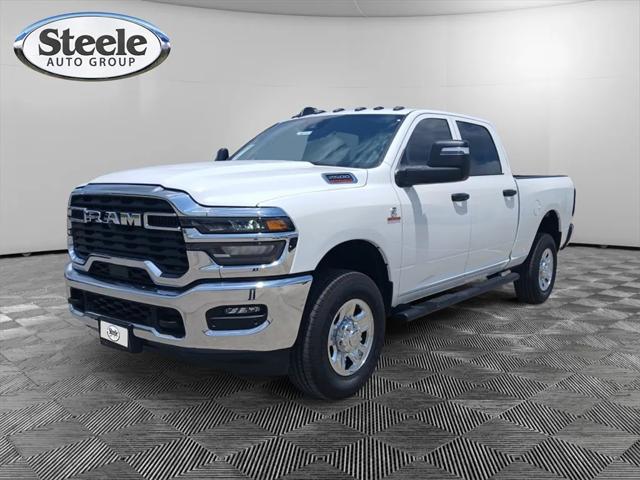 2025 RAM Ram 2500 RAM 2500 TRADESMAN CREW CAB 4X4 64 BOX