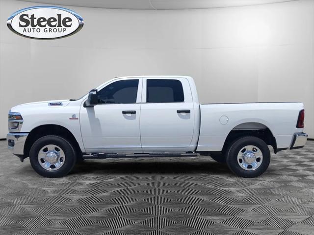 2025 RAM Ram 2500 RAM 2500 TRADESMAN CREW CAB 4X4 64 BOX