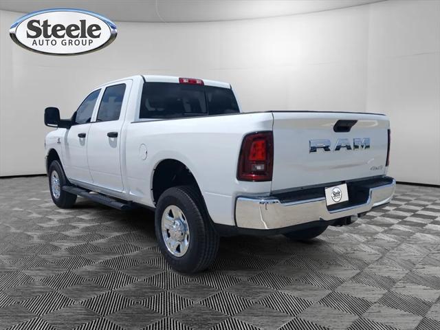 2025 RAM Ram 2500 RAM 2500 TRADESMAN CREW CAB 4X4 64 BOX