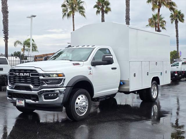 2025 RAM Ram 4500 Chassis Cab RAM 4500 TRADESMAN CHASSIS REGULAR CAB 4X2 84 CA 2025 RAM Ram 4500 Chassis Cab RAM 4500 TRADESMAN CHASSIS REGULAR CAB 4X2 84 CA