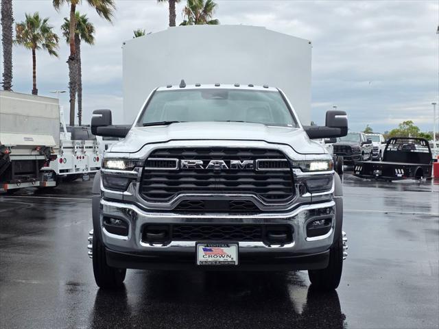 2025 RAM Ram 4500 Chassis Cab RAM 4500 TRADESMAN CHASSIS REGULAR CAB 4X2 84 CA 2025 RAM Ram 4500 Chassis Cab RAM 4500 TRADESMAN CHASSIS REGULAR CAB 4X2 84 CA