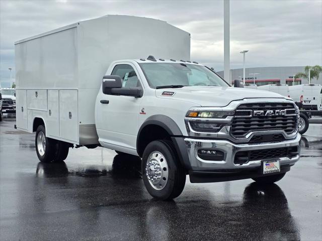 2025 RAM Ram 4500 Chassis Cab RAM 4500 TRADESMAN CHASSIS REGULAR CAB 4X2 84 CA 2025 RAM Ram 4500 Chassis Cab RAM 4500 TRADESMAN CHASSIS REGULAR CAB 4X2 84 CA