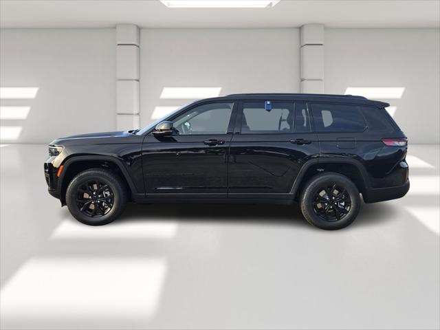 2025 Jeep Grand Cherokee GRAND CHEROKEE L ALTITUDE 4X2