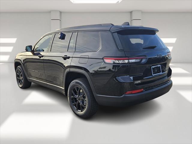 2025 Jeep Grand Cherokee GRAND CHEROKEE L ALTITUDE 4X2