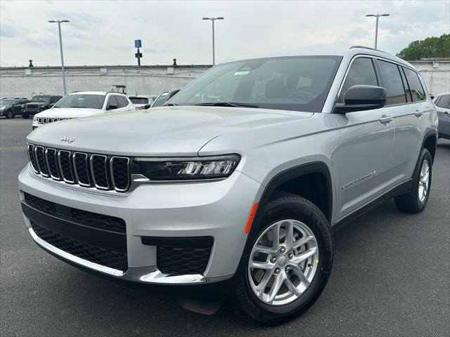 2025 Jeep Grand Cherokee GRAND CHEROKEE L LAREDO X 4X4