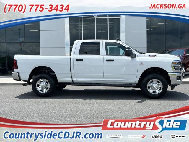 2025 RAM Ram 2500 RAM 2500 TRADESMAN CREW CAB 4X4 64 BOX