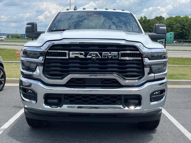 2025 RAM Ram 2500 RAM 2500 TRADESMAN CREW CAB 4X4 64 BOX