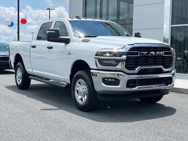 2025 RAM Ram 2500 RAM 2500 TRADESMAN CREW CAB 4X4 64 BOX