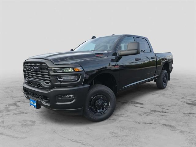 2025 RAM Ram 2500 RAM 2500 TRADESMAN CREW CAB 4X4 64 BOX