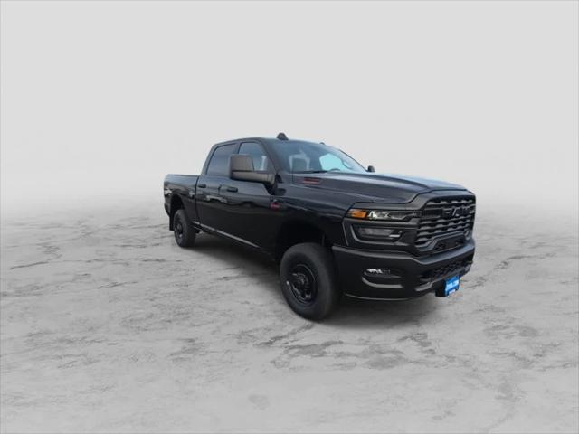 2025 RAM Ram 2500 RAM 2500 TRADESMAN CREW CAB 4X4 64 BOX