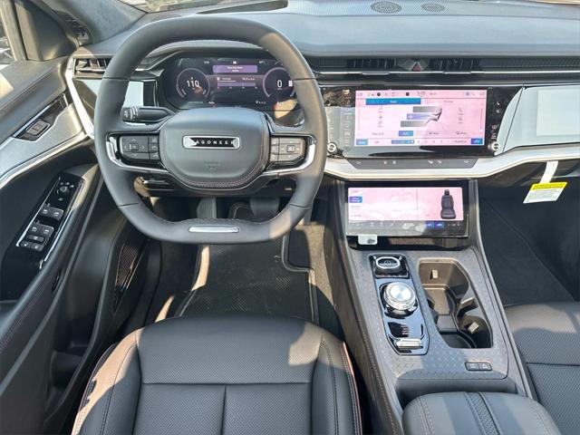 2025 Wagoneer Wagoneer S WAGONEER S LAUNCH EDITION