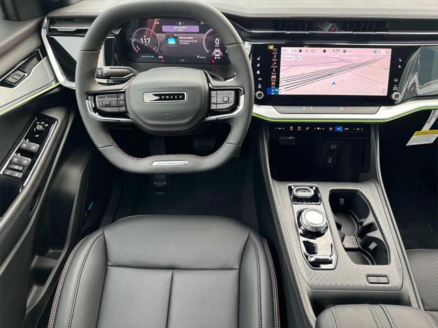 2025 Wagoneer Wagoneer S WAGONEER S LAUNCH EDITION