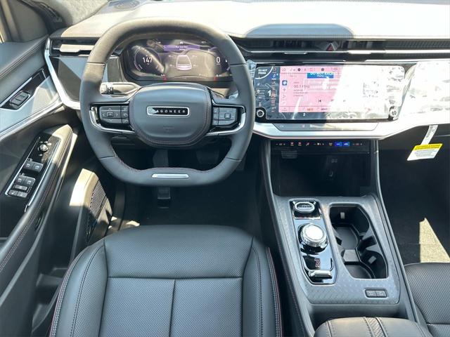2025 Wagoneer Wagoneer S WAGONEER S LAUNCH EDITION