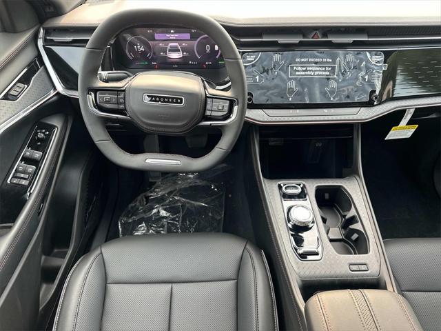 2025 Wagoneer Wagoneer S WAGONEER S LIMITED