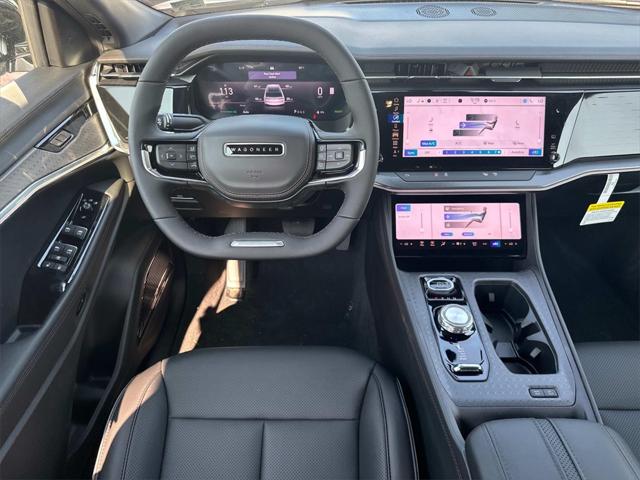 2025 Wagoneer Wagoneer S WAGONEER S LIMITED
