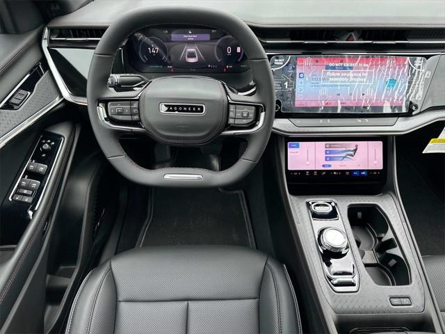2025 Wagoneer Wagoneer S WAGONEER S LIMITED