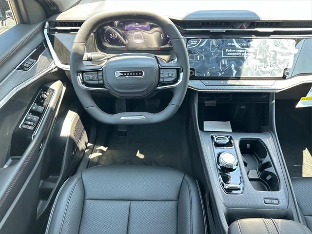 2025 Wagoneer Wagoneer S WAGONEER S LIMITED