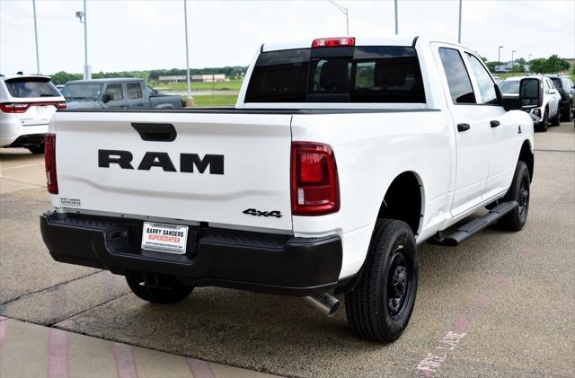 2025 RAM Ram 2500 RAM 2500 TRADESMAN CREW CAB 4X4 64 BOX