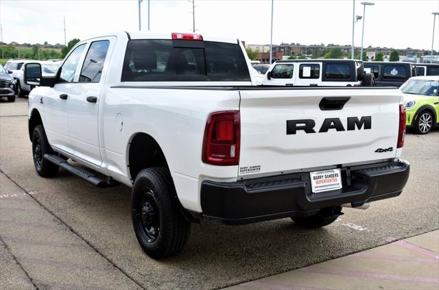 2025 RAM Ram 2500 RAM 2500 TRADESMAN CREW CAB 4X4 64 BOX