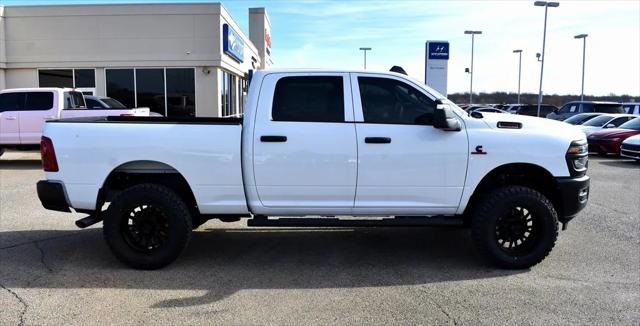 2025 RAM Ram 2500 RAM 2500 TRADESMAN CREW CAB 4X4 64 BOX