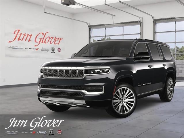 2025 Wagoneer Grand Wagoneer GRAND WAGONEER 4X4