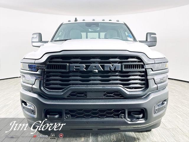 2025 RAM Ram 2500 RAM 2500 TRADESMAN CREW CAB 4X4 64 BOX