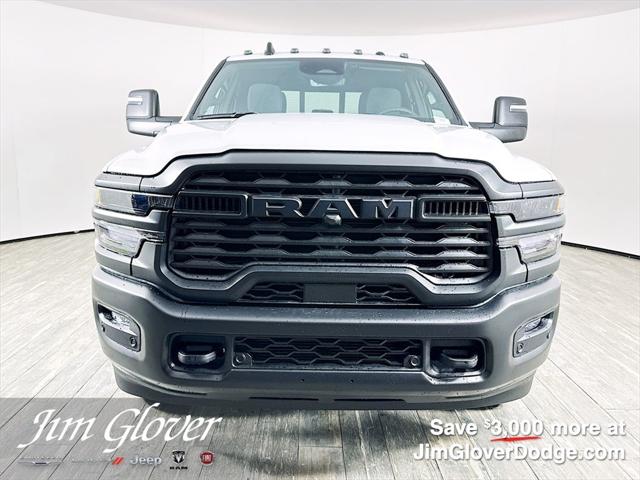 2025 RAM Ram 2500 RAM 2500 TRADESMAN CREW CAB 4X4 64 BOX
