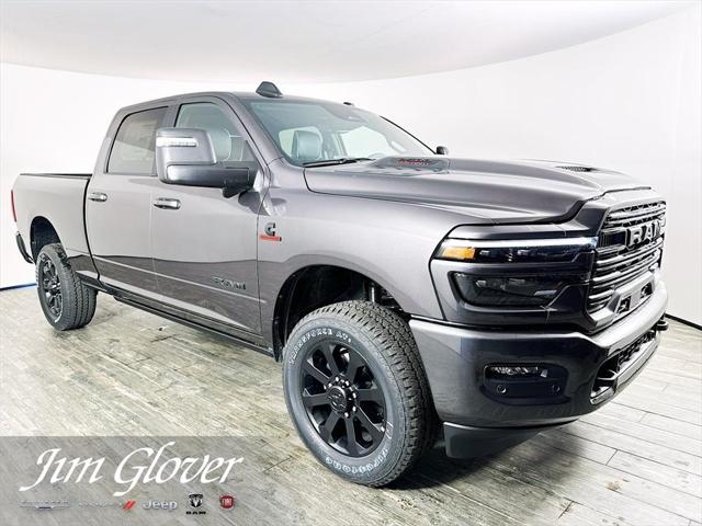 2025 RAM Ram 2500 RAM 2500 LARAMIE CREW CAB 4X4 64 BOX