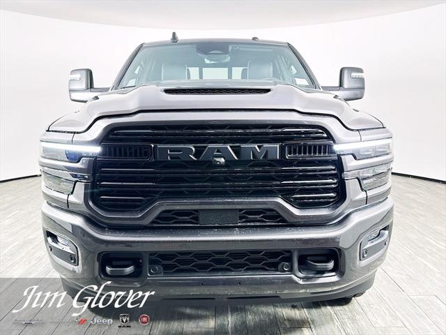2025 RAM Ram 2500 RAM 2500 LARAMIE CREW CAB 4X4 64 BOX
