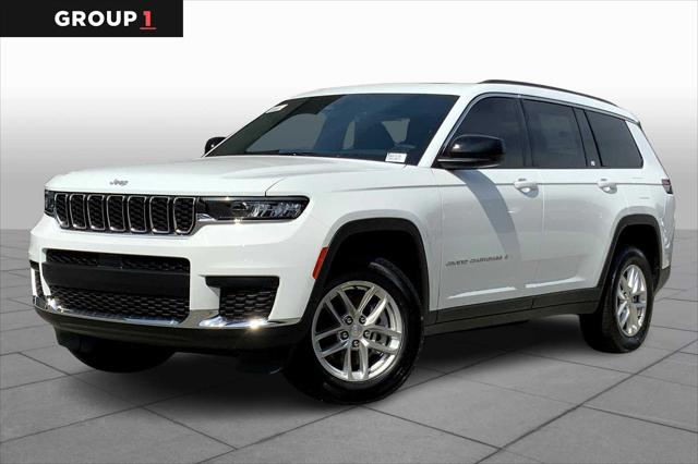 2025 Jeep Grand Cherokee GRAND CHEROKEE L LAREDO X 4X2