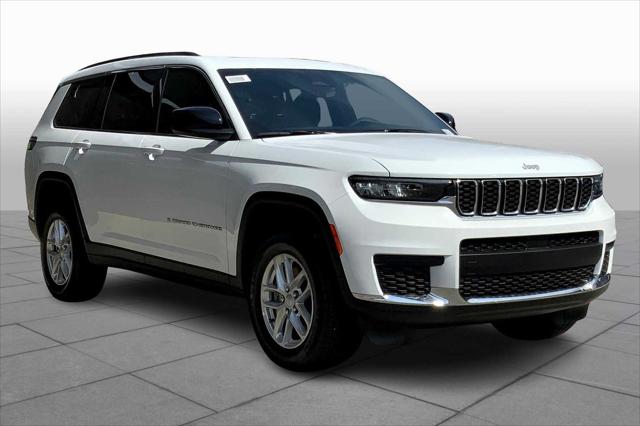 2025 Jeep Grand Cherokee GRAND CHEROKEE L LAREDO X 4X2