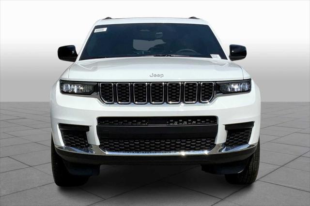 2025 Jeep Grand Cherokee GRAND CHEROKEE L LAREDO X 4X2