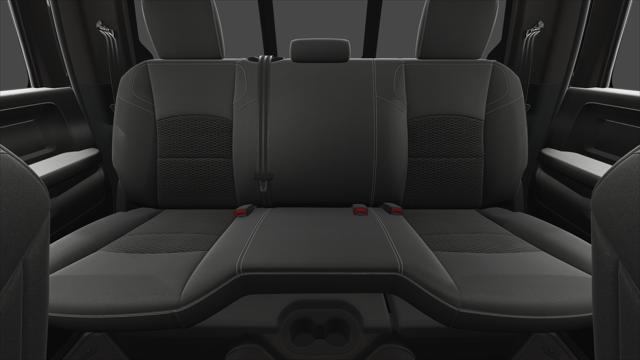 2025 RAM Ram 3500 RAM 3500 TRADESMAN CREW CAB 4X4 8 BOX