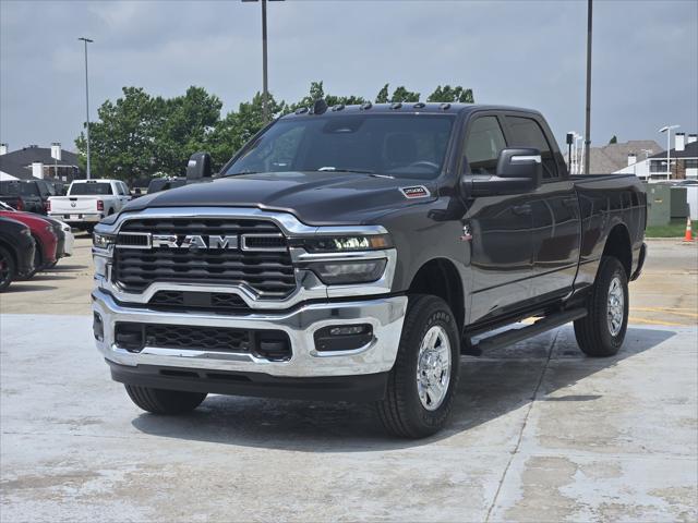 2025 RAM Ram 2500 RAM 2500 TRADESMAN CREW CAB 4X4 64 BOX
