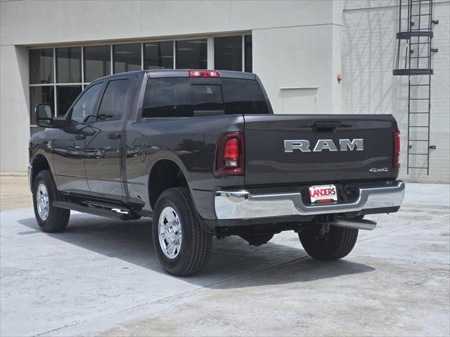 2025 RAM Ram 2500 RAM 2500 TRADESMAN CREW CAB 4X4 64 BOX