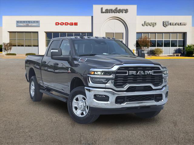 2025 RAM Ram 2500 RAM 2500 TRADESMAN CREW CAB 4X4 64 BOX