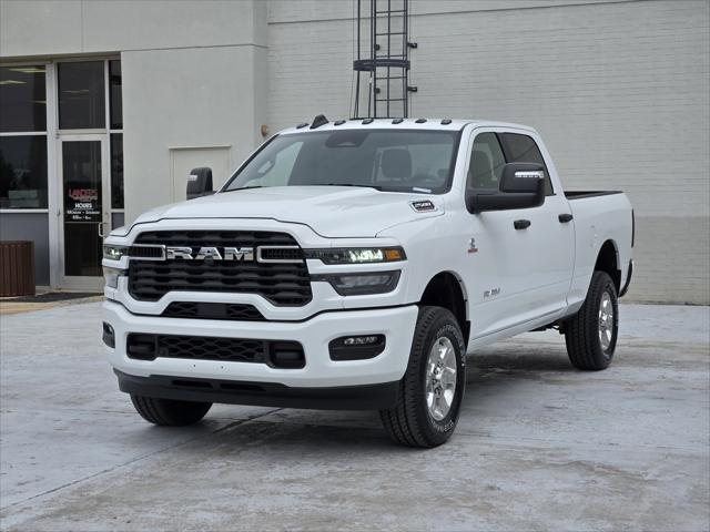 2025 RAM Ram 2500 RAM 2500 BIG HORN CREW CAB 4X4 64 BOX
